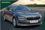 2024 Skoda Superb