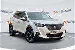 2020 Peugeot 2008