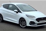 2022 Ford Fiesta ST