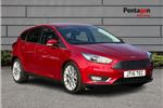 2015 Ford Focus