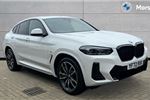 2022 BMW X4