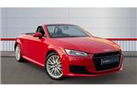 2018 Audi TT Roadster