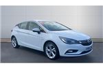 2018 Vauxhall Astra