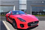 2018 Jaguar F-Type