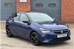 2021 Vauxhall Corsa