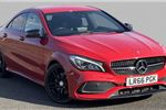 2016 Mercedes-Benz CLA