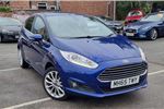 2016 Ford Fiesta