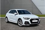 2022 Audi A1