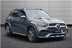 2021 Mercedes-Benz GLE