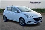 2017 Vauxhall Corsa