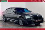 2020 BMW 5 Series