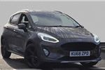 2018 Ford Fiesta Active