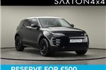 2020 Land Rover Range Rover Evoque