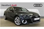 2021 Audi A3 Saloon