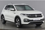 2022 Volkswagen T-Cross