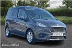 2019 Ford Tourneo Courier