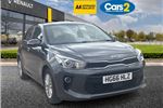 2017 Kia Rio