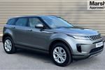 2019 Land Rover Range Rover Evoque