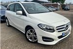 2016 Mercedes-Benz B-Class