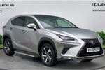 2020 Lexus NX