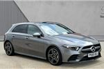 2019 Mercedes-Benz A-Class