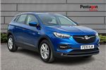 2019 Vauxhall Grandland X