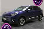 2021 Kia e-Niro