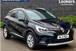 2021 Renault Captur