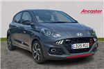 2025 Hyundai i10