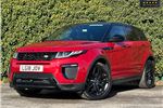 2018 Land Rover Range Rover Evoque