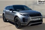 2022 Land Rover Range Rover Evoque