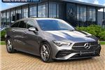 2024 Mercedes-Benz CLA Shooting Brake