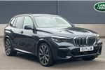 2021 BMW X5