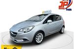 2015 Vauxhall Corsa