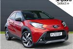 2022 Toyota Aygo X