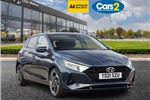 2021 Hyundai i20