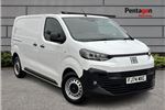 2024 Fiat Scudo 2.0 Multijet 145 Van