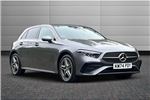 2024 Mercedes-Benz A-Class