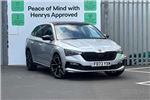 2024 Skoda Scala