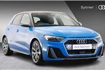 2019 Audi A1
