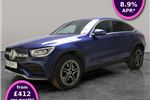 2020 Mercedes-Benz GLC Coupe