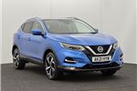 2021 Nissan Qashqai