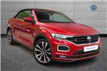 2021 Volkswagen T-Roc Cabriolet