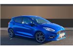 2020 Ford Fiesta