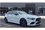 2022 Mercedes-Benz A-Class