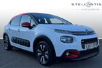 2017 Citroen C3