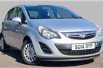 2014 Vauxhall Corsa