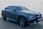 2021 Mercedes-Benz GLC Coupe