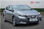 2021 Nissan Leaf