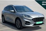 2022 Ford Kuga